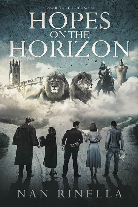 Hopes on the Horizon book cover